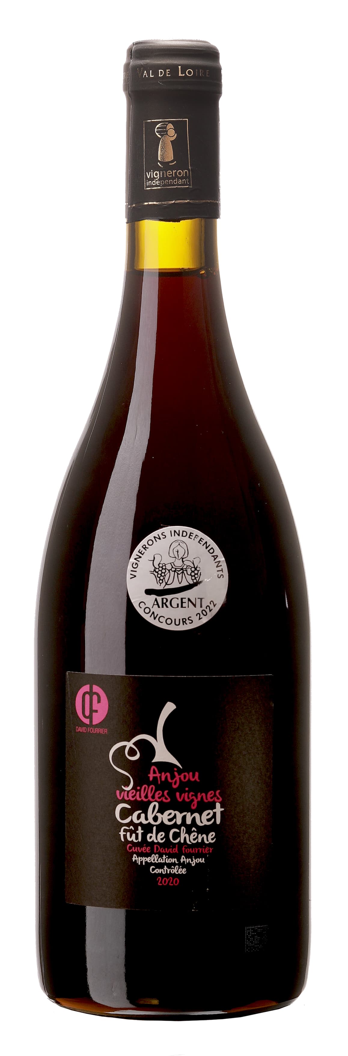 Cabernet fût de chêne