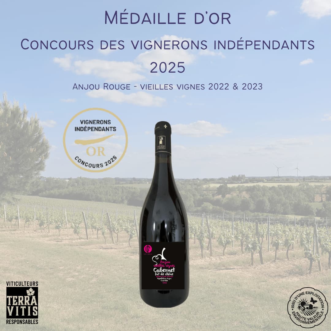 CONCOURS DES VIGNERONS INDEPENDANTS