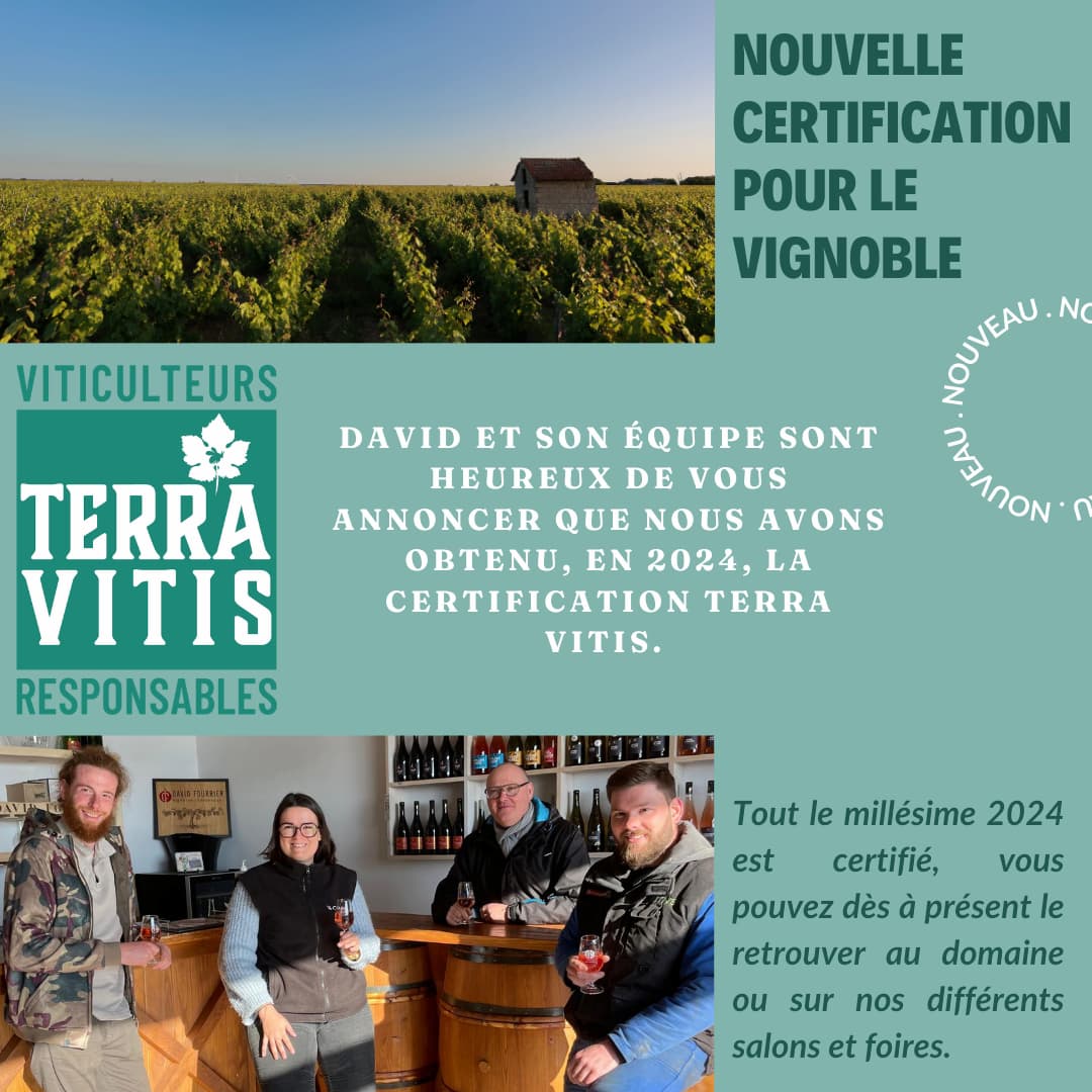 Viticulteurs Responsables Terra Vitis